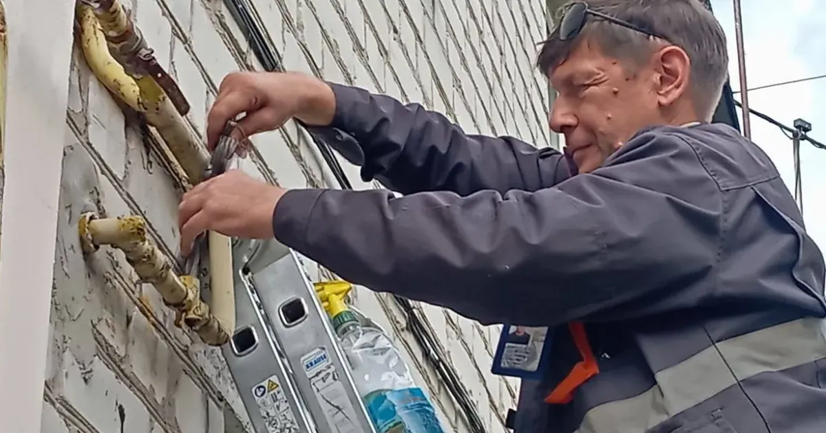 Ілюстративне фото Газмережі у жовтні перевірять газопроводи у будинку в Слобожанському на порталі Gromada Group