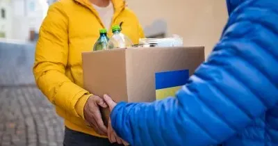 Ілюстративне фото Де в Слобожанській громаді видаватимуть гуманітарну допомогу 10 квітня на порталі Gromada Group