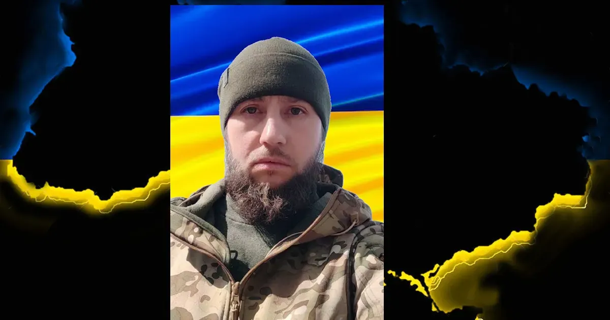 Ігор Гаркуша. Фото - Слобожанська селищна рада Слобожанська селищна рада повідомила про загибель захисника на порталі Gromada Group