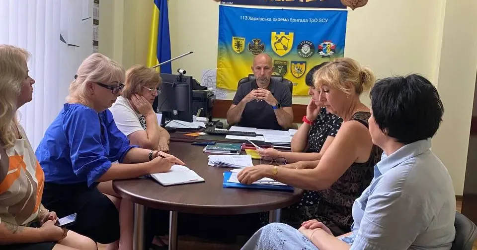 Фото - Слобожанська селищна рада Ще 54 дитини Слобожанської громади отримають статус постраждалої внаслідок воєнних дій на порталі Gromada Group