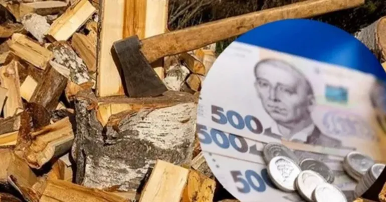 Ілюстративне фото Жителі сіл Слобожанської громади можуть отримати грошову допомогу на тверде паливо на порталі Gromada Group