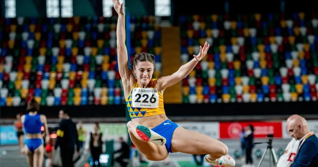 Оксана Малогловець на дебютному чемпіонаті Європи з легкої атлетики. Getty Images/YAGIZ GURTUG Слобожанка Оксана Малогловець вперше в кар'єрі виступила на Євро-2024 з легкої атлетики на порталі Gromada Group