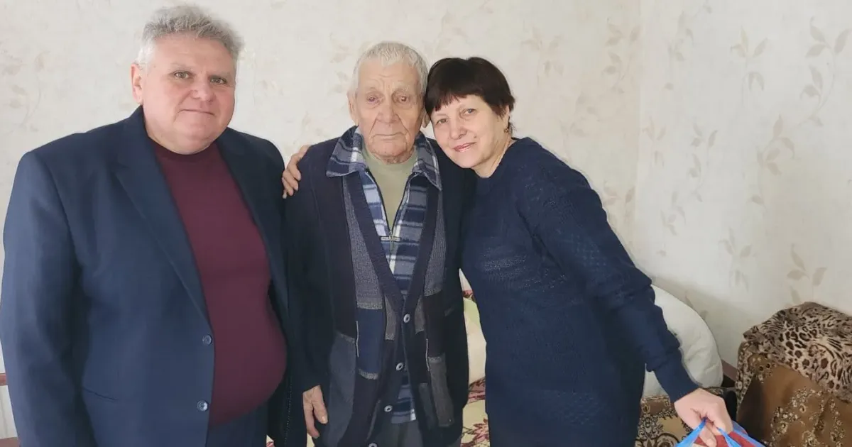 Фото - Центр надання соціальних послуг Слобожанської селищної ради 95 років — це великий життєвий шлях на порталі Gromada Group