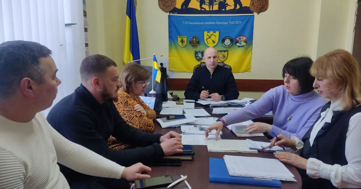 Фото - Слобожанська селищна рада Відбулося чергове засідання комісії з питань захисту прав дитини в Слобожанському на порталі Gromada Group