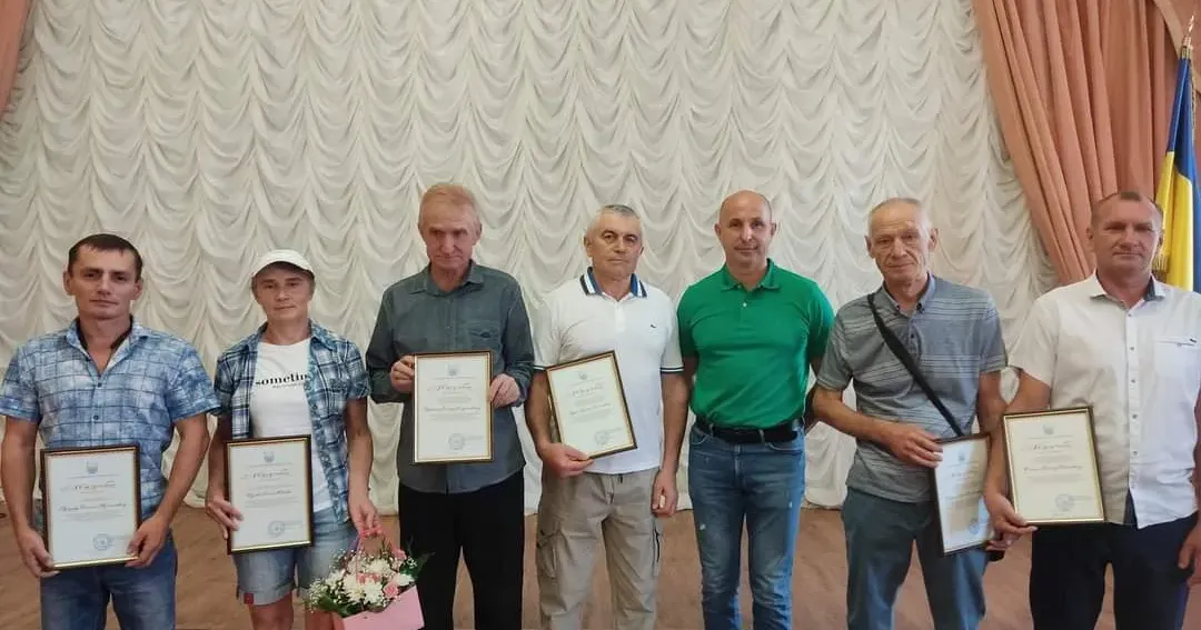 Фото - Слобожанська селищна рада У Слобожанському відзначили День фізкультури і спорту (фото) на порталі Gromada Group
