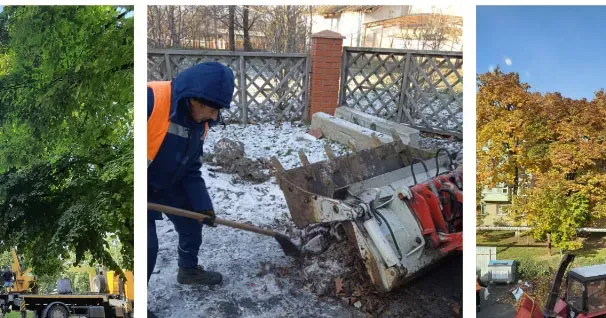 Фото - Слобожанська селищна рада Слобожанський селищний голова привітав комунальників з професійним святом на порталі Gromada Group