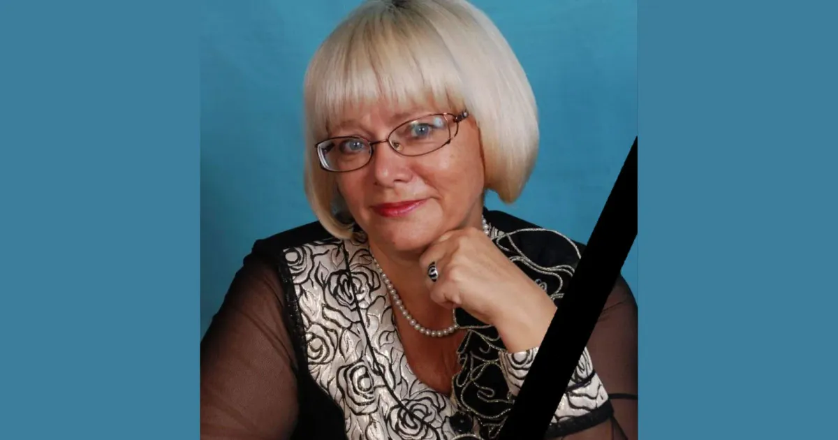 Людмила Гутаріна. Фото - Слобожанська селищна рада Людина – епоха. Пішла у засвіти Людмила Володимирівна Гутаріна на порталі Gromada Group