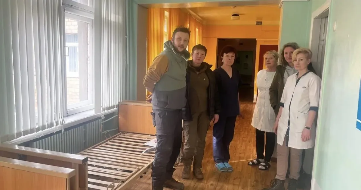 Фото - Відділ культури, туризму, молоді та спорту Слобожанської селищної ради. Слобожанська лікарня отримала необхідне обладнання від благодійників на порталі Gromada Group