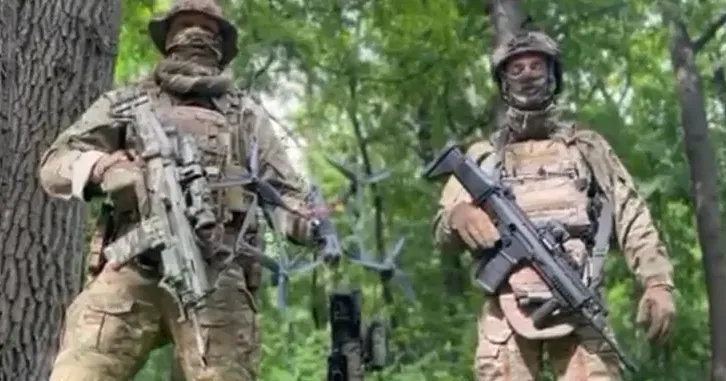 Фото - скріншот У Лиманському ліцеї Слобожанської громади за п’ять днів забрали на дрон! на порталі Gromada Group