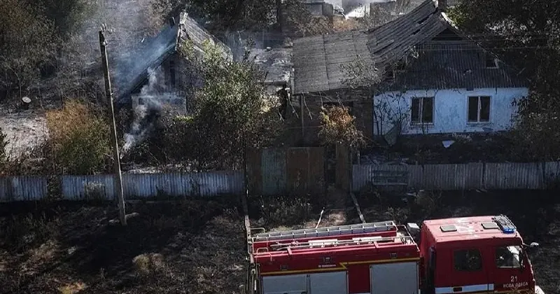 З початку вересня на території Слобожанської громади виникло 28 пожеж З початку вересня на території Слобожанської громади виникло 28 пожеж, більшість — з вини населення на порталі Gromada Group