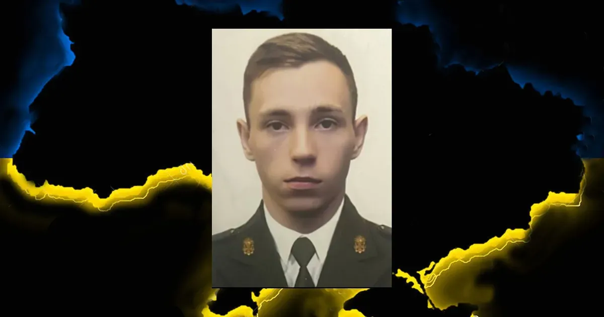Микола Товстокорий. Фото - Слобожанська селищна рада У Слобожанській громаді попрощалися з лейтенантом Миколою Товстокорим на порталі Gromada Group