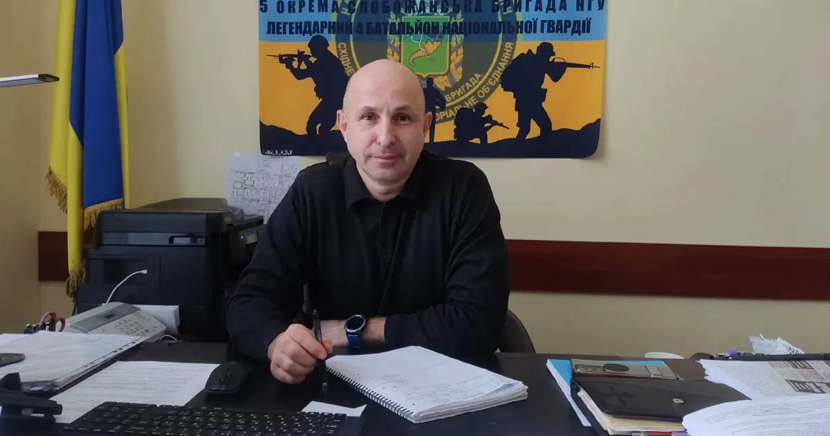 Дмитро Діхтяр Енергетична трансформація Слобожанської громади: від кризи до інновацій на порталі Gromada Group