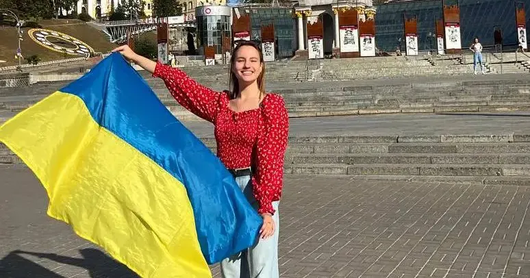 Фото - фейсбук/Аліна Мороз Про це викладачка вокалу та співачка родом зі Слобожанського написала на своєму фейсбуці