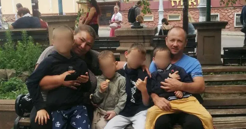 Фото - Чугуївська районна військова адміністрація У Слобожанській громаді новостворена прийомна сім’я взяла на виховання чотирьох дітей на порталі Gromada Group