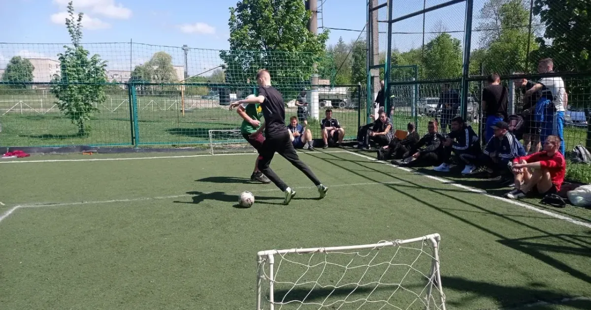 Фото - Слобожанський центр фізичного здоров'я населення «Спорт для всіх» У Слобожанському пройшли змагання з вуличного футболу «Панна» на порталі Gromada Group