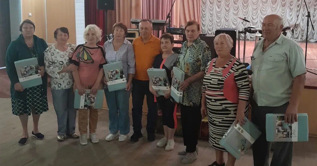 Фото - фейсбук/Тетяна Лисак Крім офіційної частини, були ще частування гостей місцевою стравою та концерт